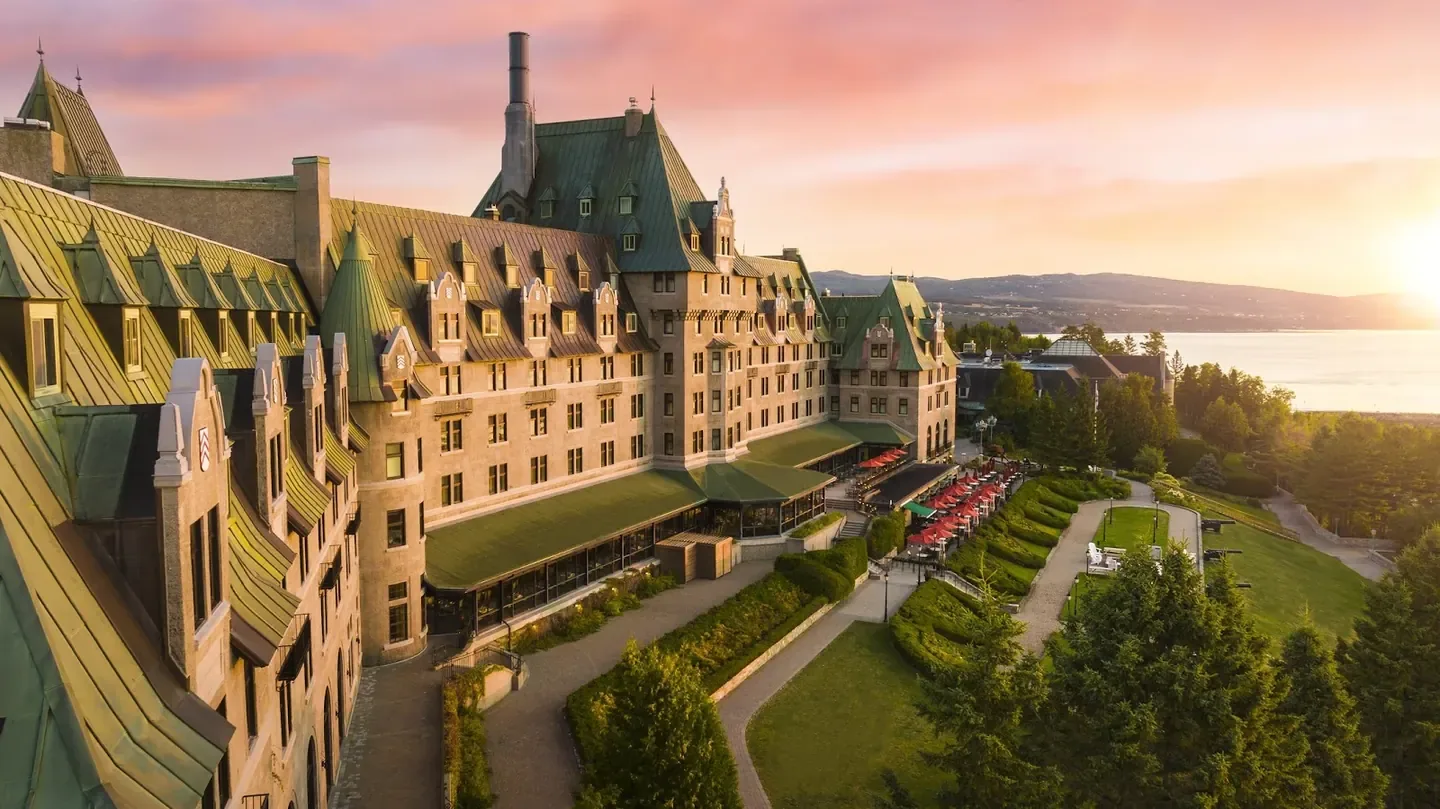 Fairmont Le Manoir Richelieu, La Malbaie, Quebec