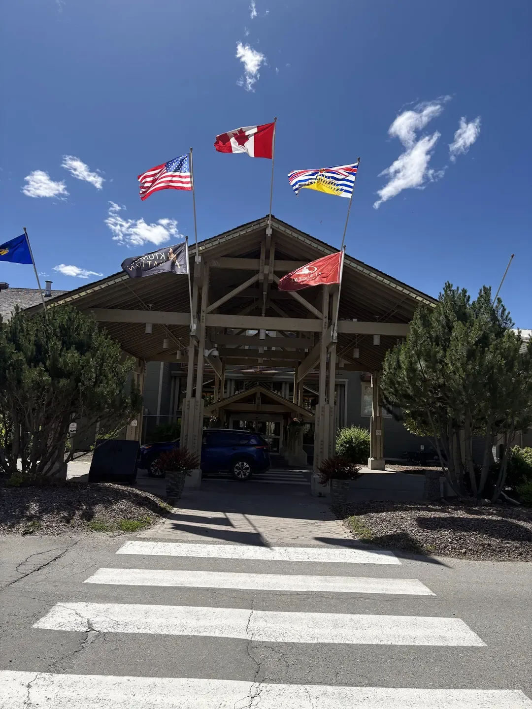 St. Eugene Golf Resort & Casino, Cranbrook, British Columbia